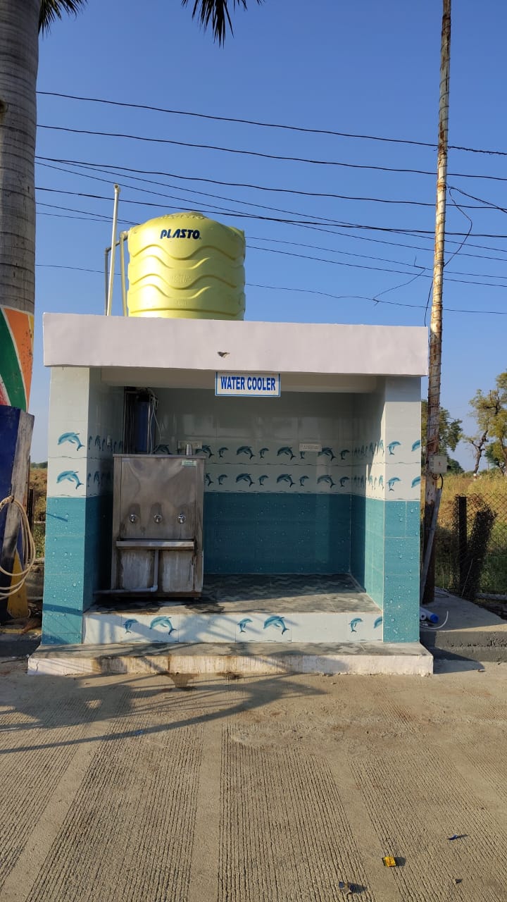 Hindustan Petroleum Corporation Limited - Asegaon Purna, Amravati