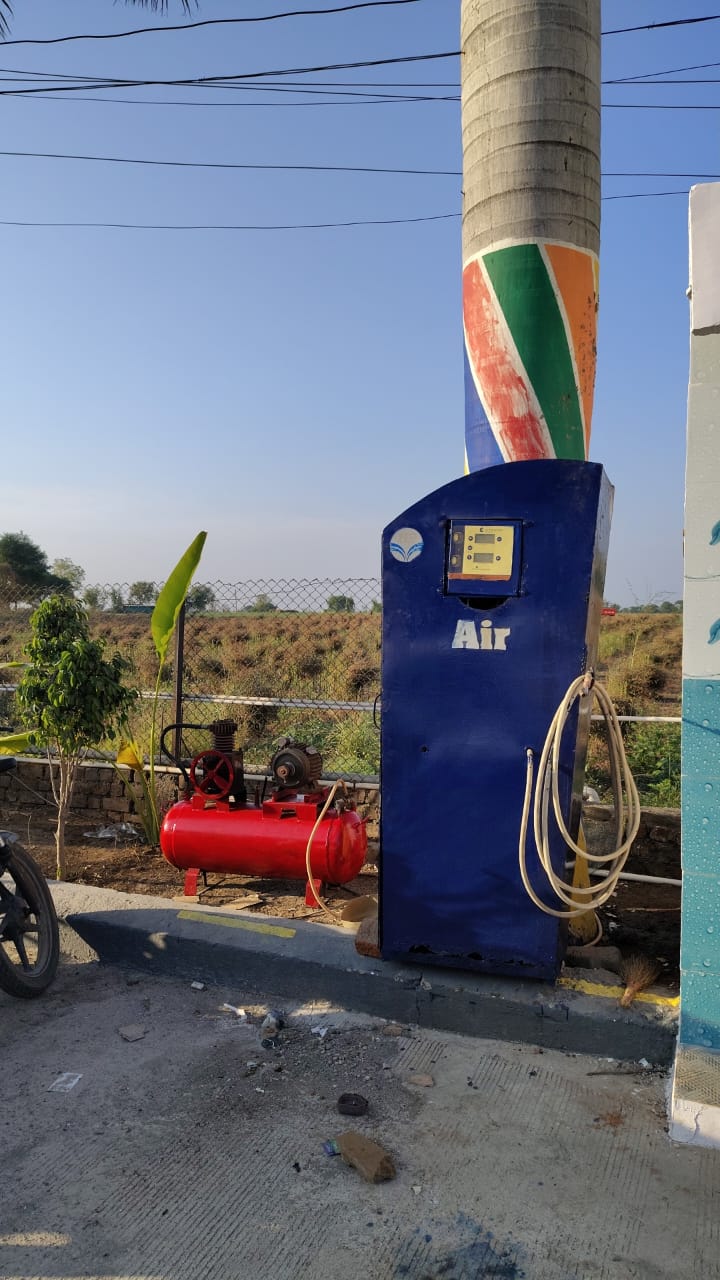 Hindustan Petroleum Corporation Limited - Asegaon Purna, Amravati