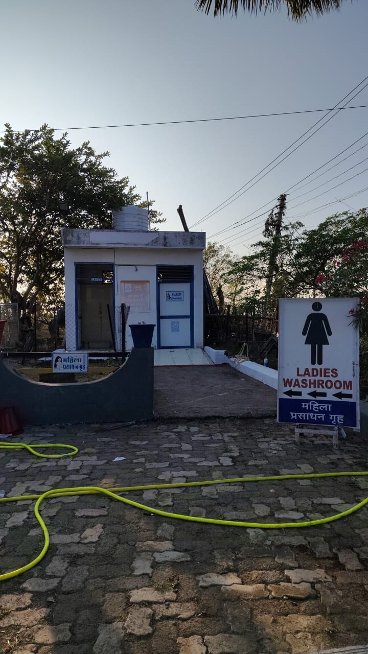 Hindustan Petroleum Corporation Limited - Asegaon Purna, Amravati