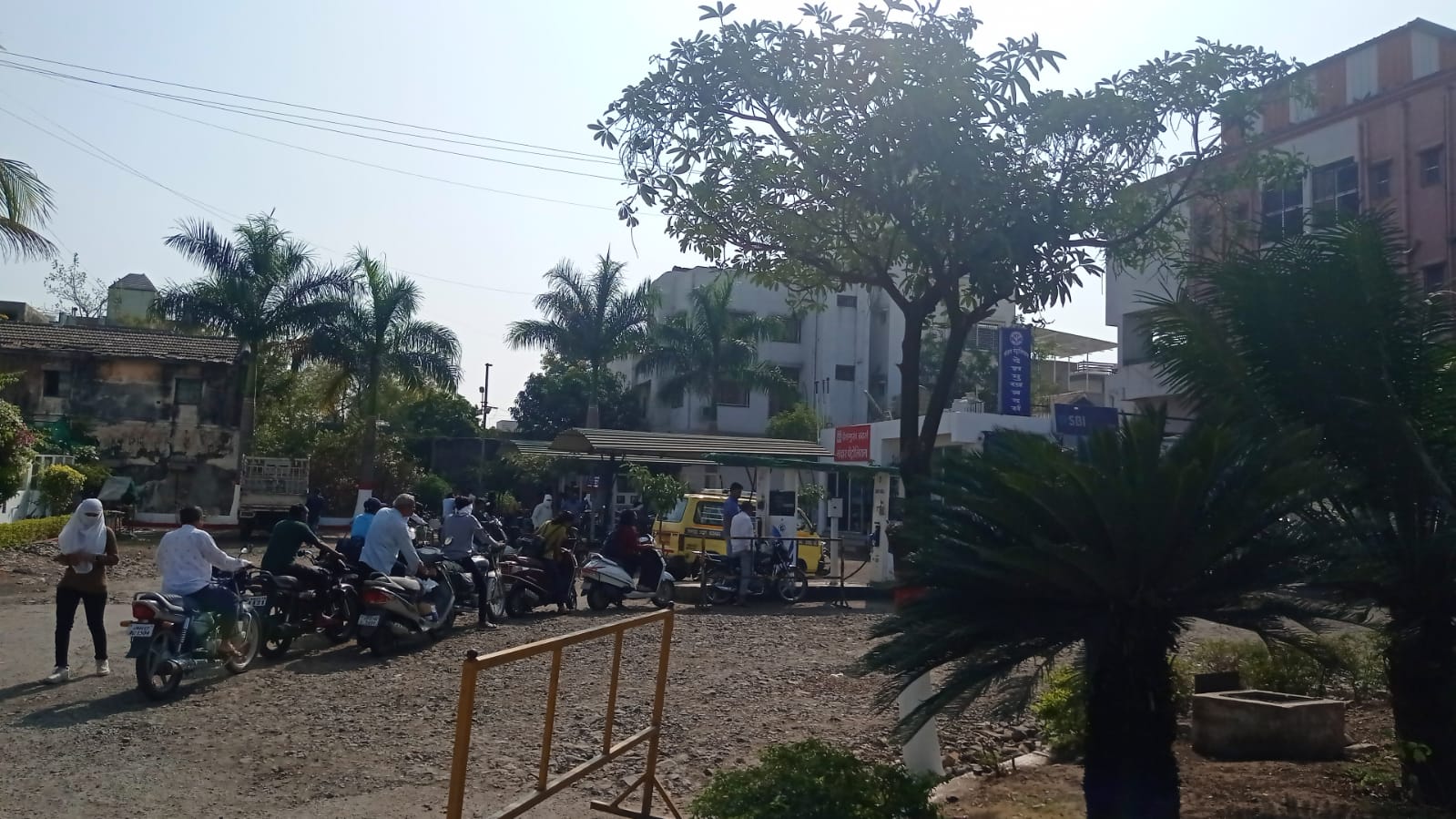 Hindustan Petroleum Corporation Limited - Sahakar Nagar, Amravati