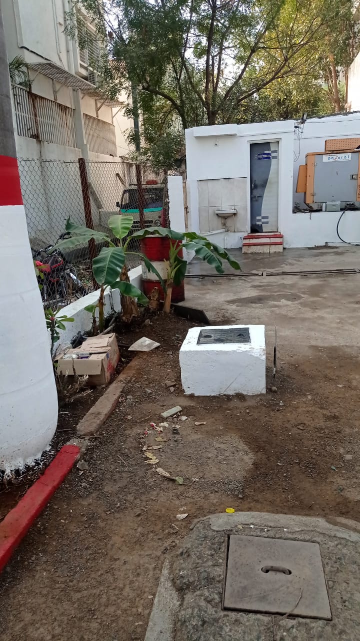Hindustan Petroleum Corporation Limited - Sahakar Nagar, Amravati