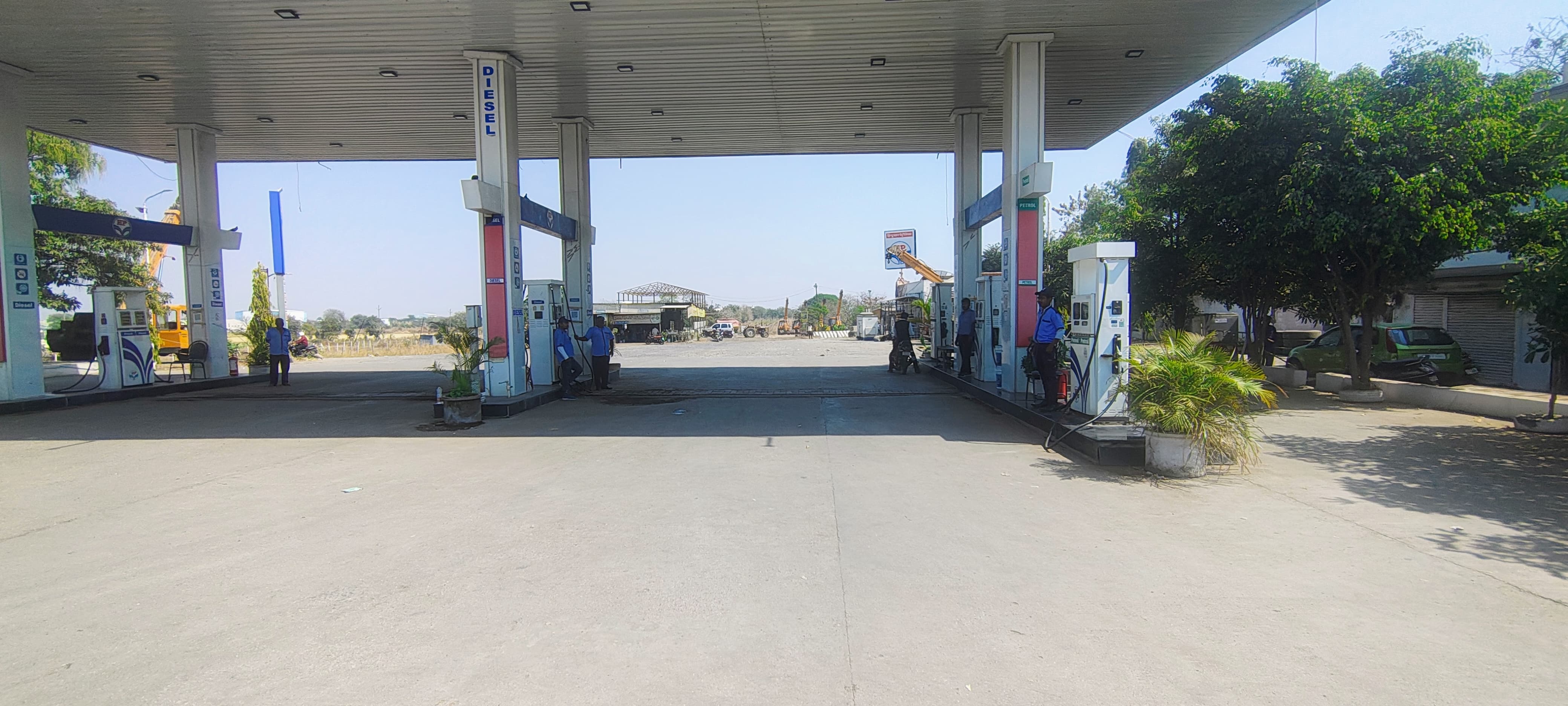 Hindustan Petroleum Corporation Limited - Chikhli, Buldhana