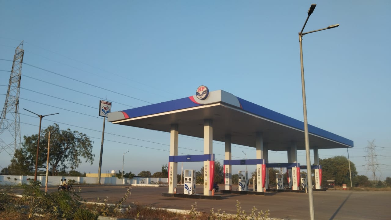 Hindustan Petroleum Corporation Limited - Nagaon, Dhule