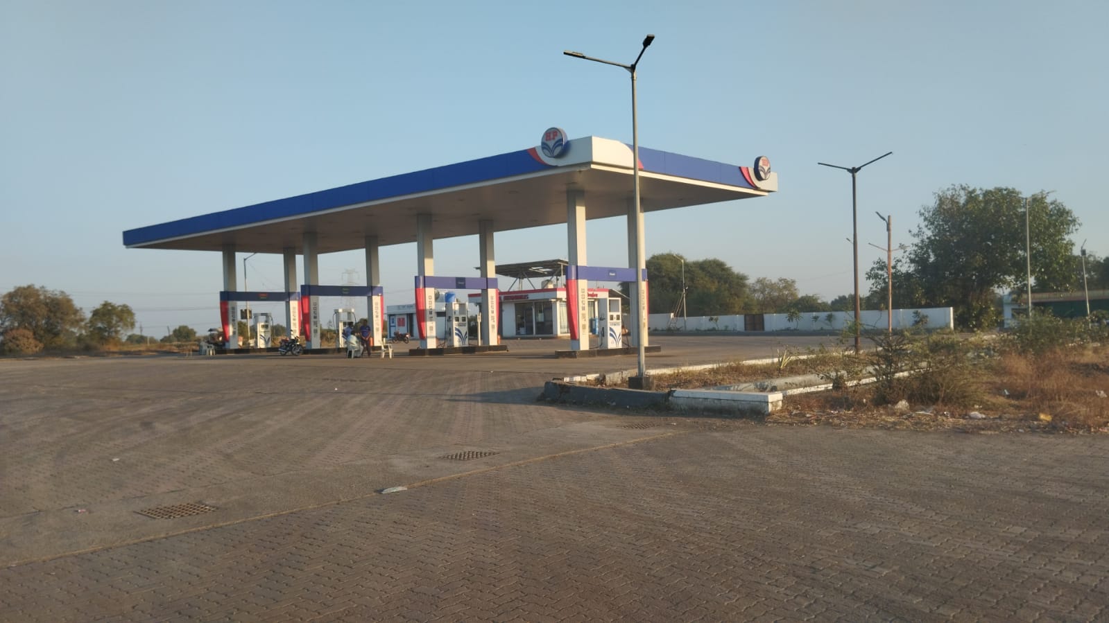 Hindustan Petroleum Corporation Limited - Nagaon, Dhule