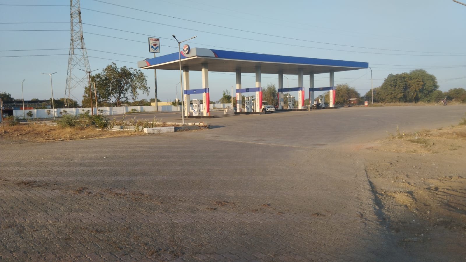 Hindustan Petroleum Corporation Limited - Nagaon, Dhule