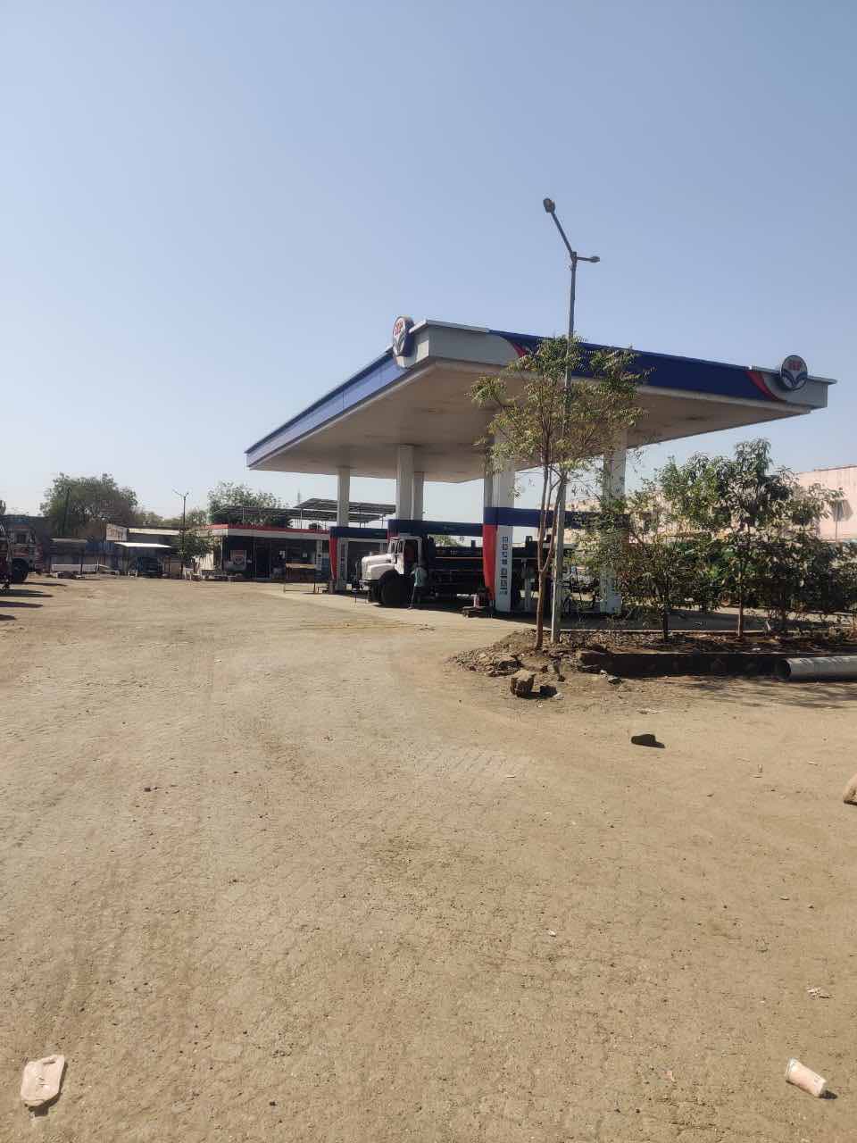 Hindustan Petroleum Corporation Limited - Fagane, Dhule
