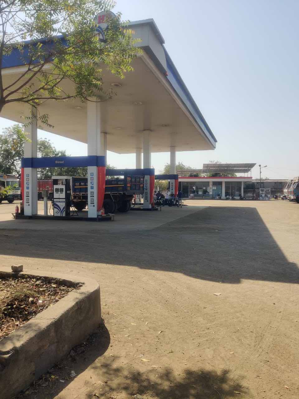 Hindustan Petroleum Corporation Limited - Fagane, Dhule