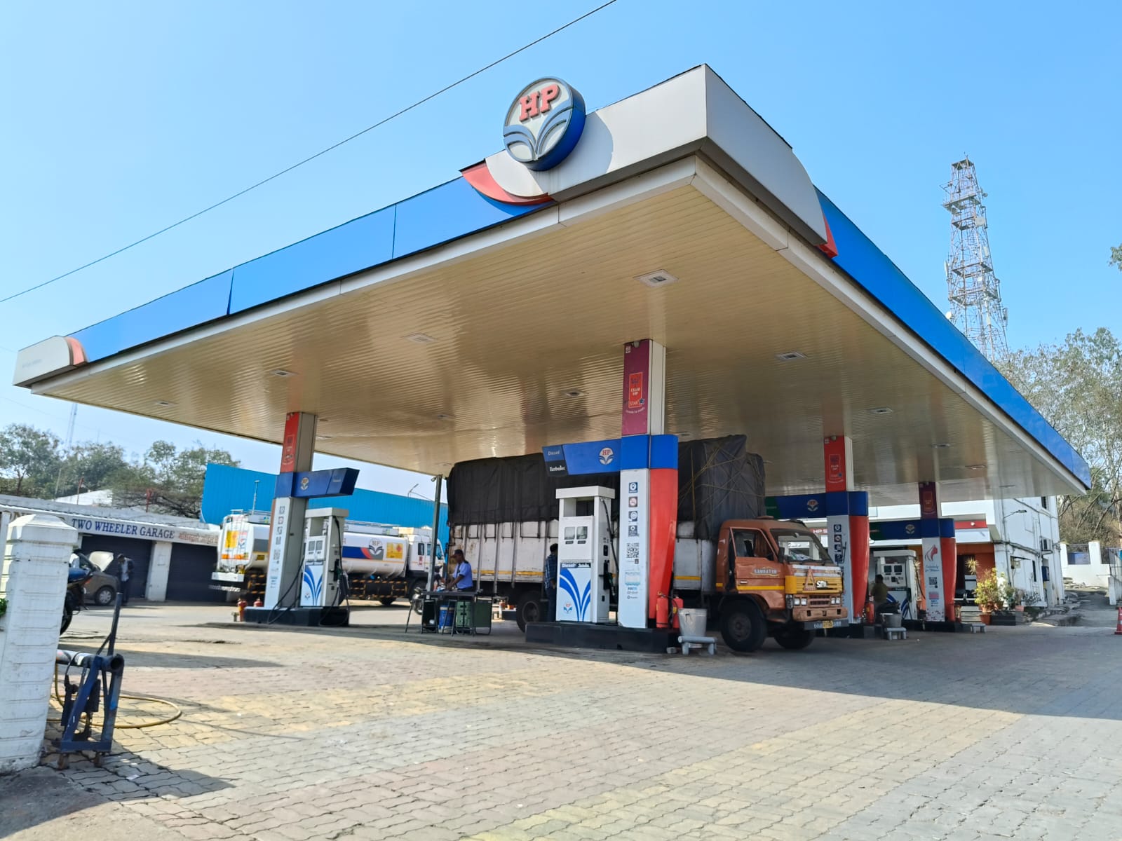 Hindustan Petroleum Corporation Limited - Ambad, Nashik