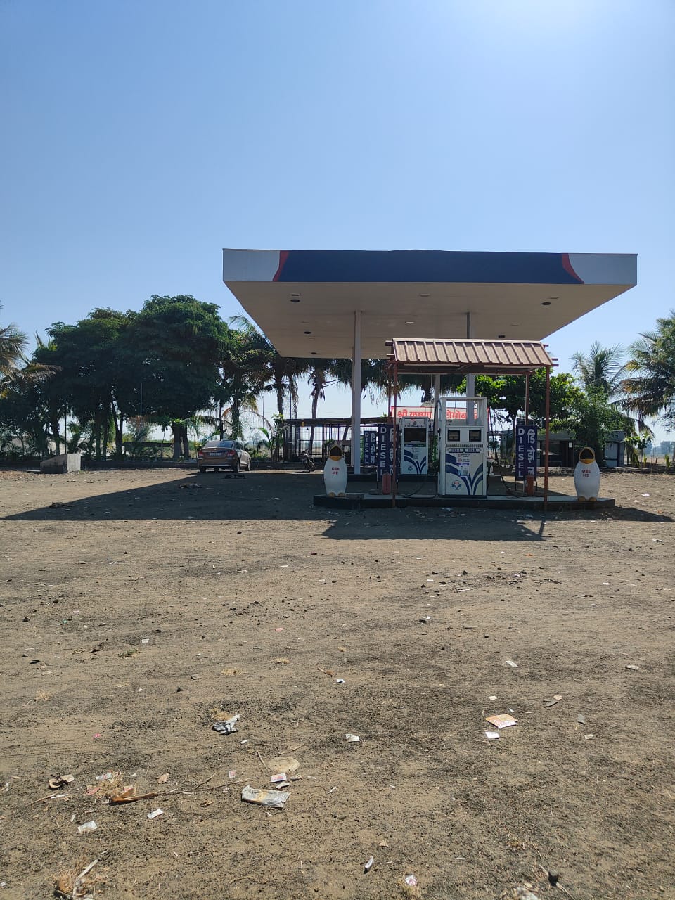 Hindustan Petroleum Corporation Limited - Partur, Jalna