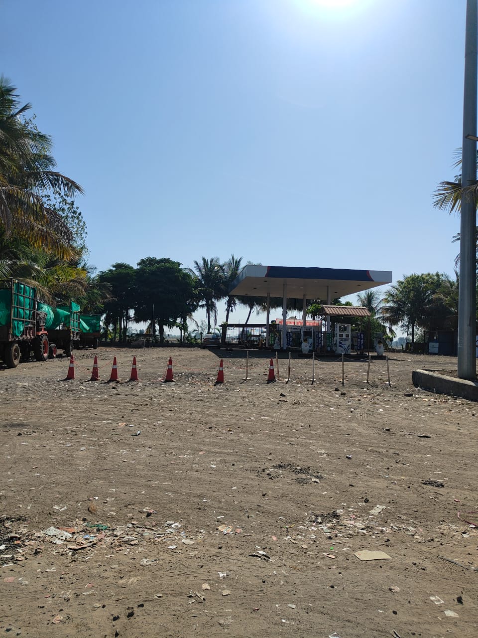 Hindustan Petroleum Corporation Limited - Partur, Jalna