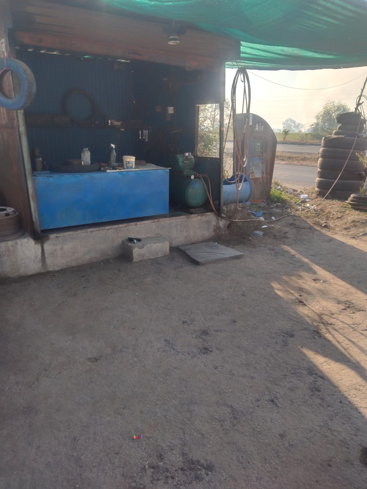 Hindustan Petroleum Corporation Limited - Akashwani Chowk, Jalgaon