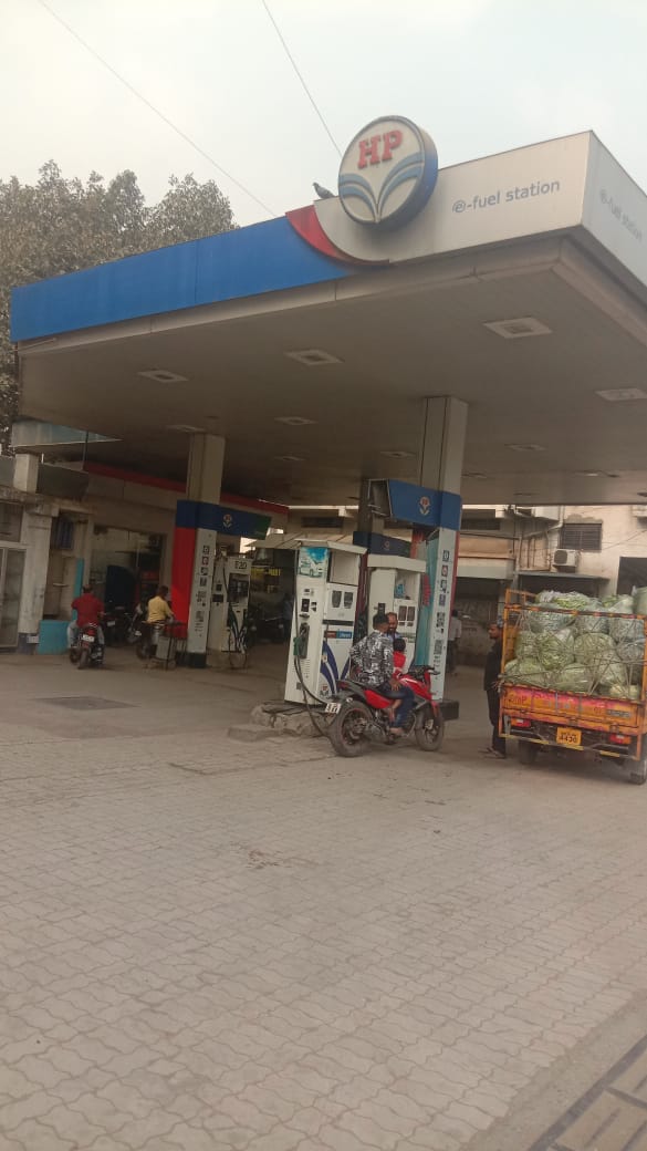 Hindustan Petroleum Corporation Limited - Old Neri Naka, Jalgaon