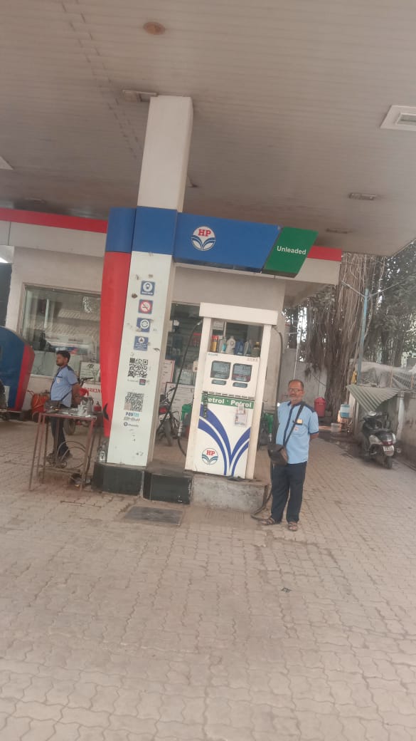 Hindustan Petroleum Corporation Limited - Old Neri Naka, Jalgaon