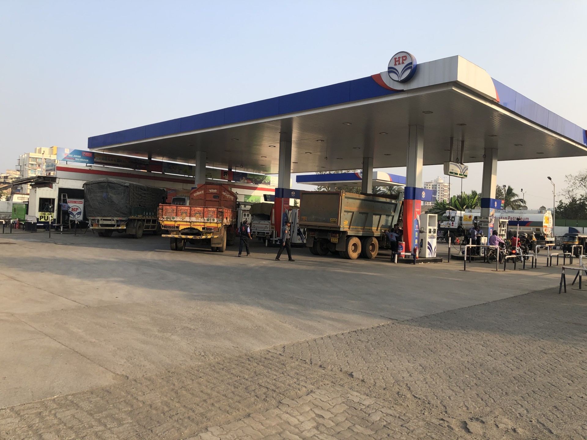 Hindustan Petroleum Corporation Limited - Sector 3, Panvel, Navi Mumbai