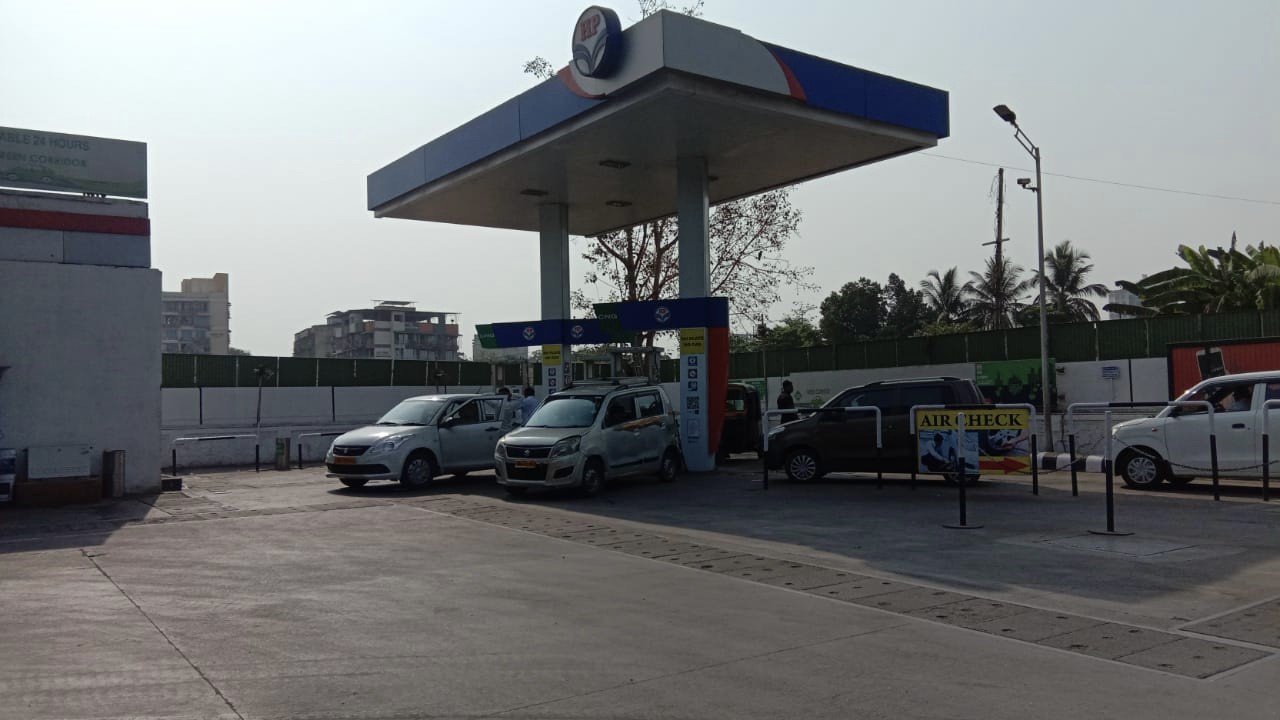 Hindustan Petroleum Corporation Limited - Sector 3, Panvel, Navi Mumbai
