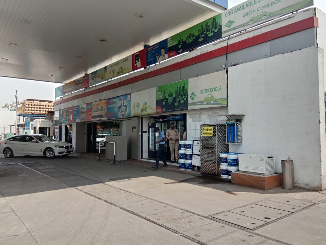 Hindustan Petroleum Corporation Limited - Sector 3, Panvel, Navi Mumbai