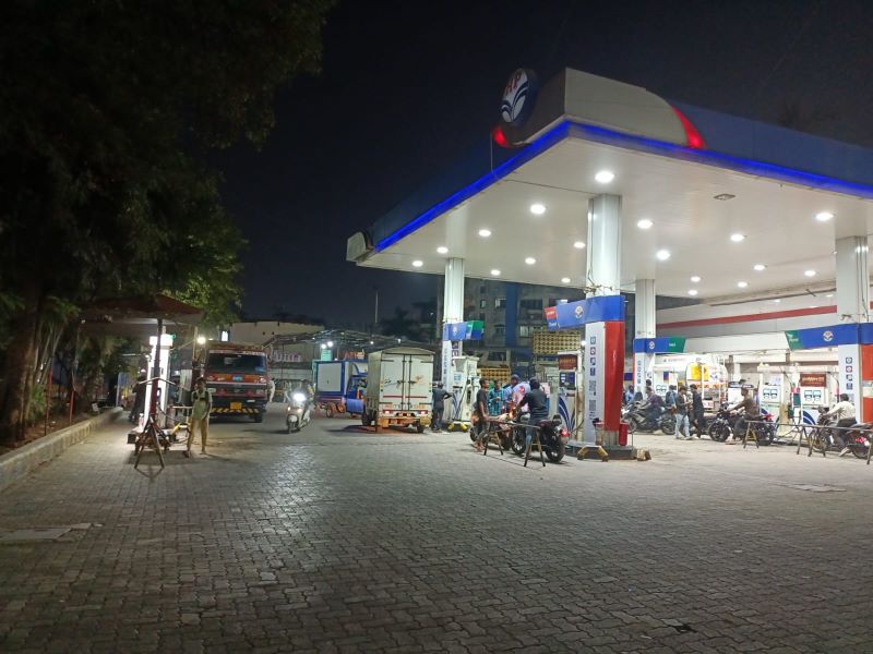 Hindustan Petroleum Corporation Limited - Kausa, Thane
