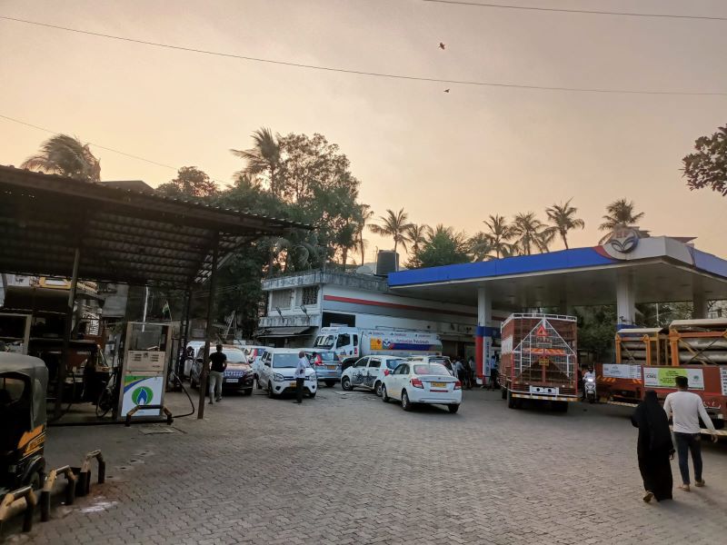 Hindustan Petroleum Corporation Limited - Kausa, Thane