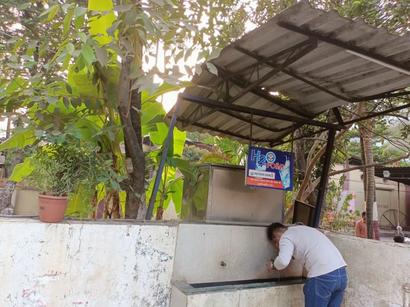 Hindustan Petroleum Corporation Limited - Kausa, Thane