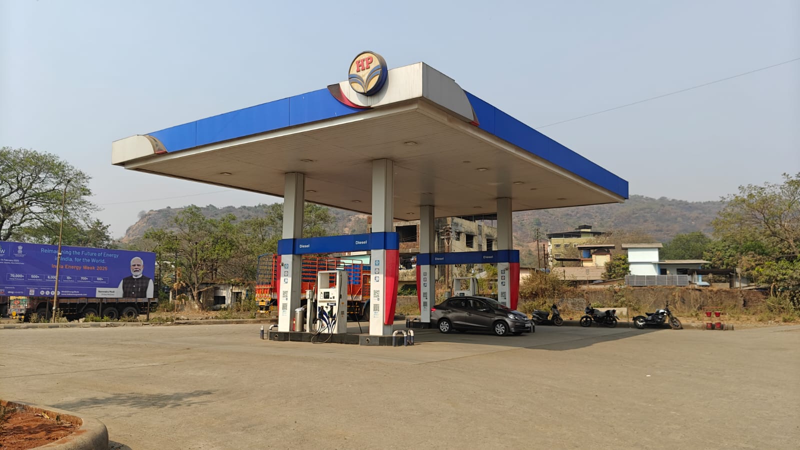 Hindustan Petroleum Corporation Limited - Khopoli, Raigad