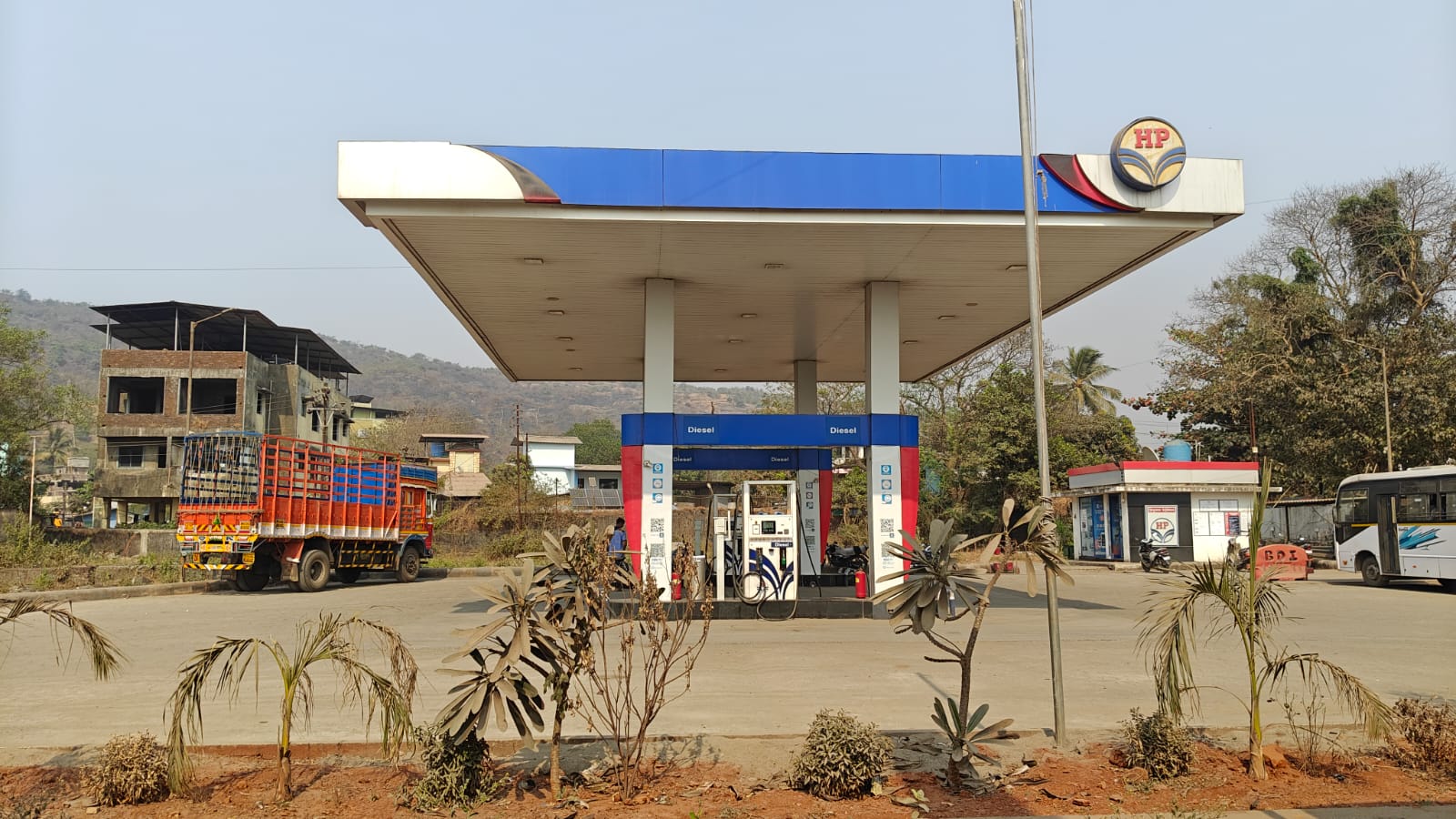 Hindustan Petroleum Corporation Limited - Khopoli, Raigad