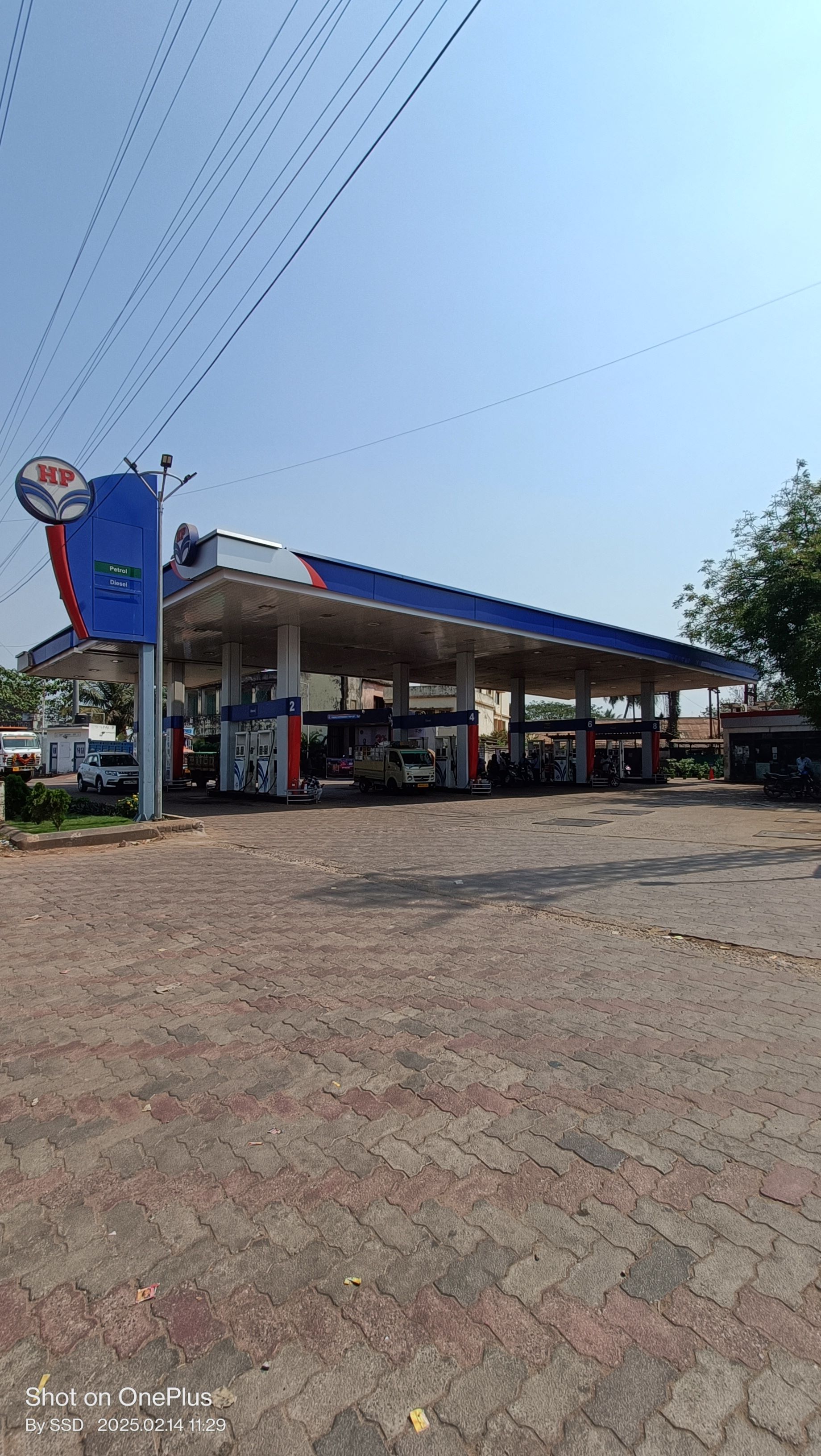 Hindustan Petroleum Corporation Limited - Janla, Khorda