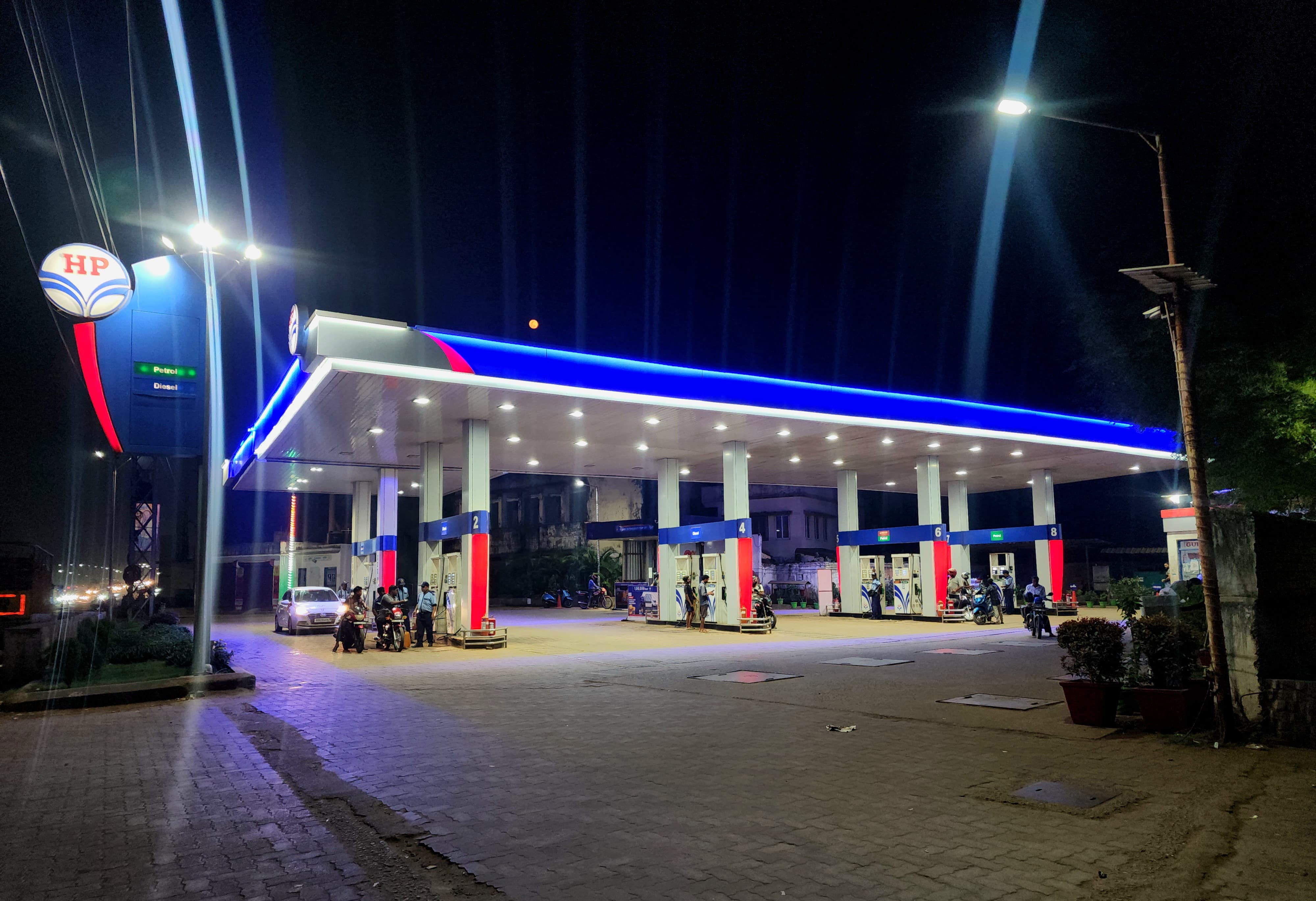 Hindustan Petroleum Corporation Limited - Janla, Khorda