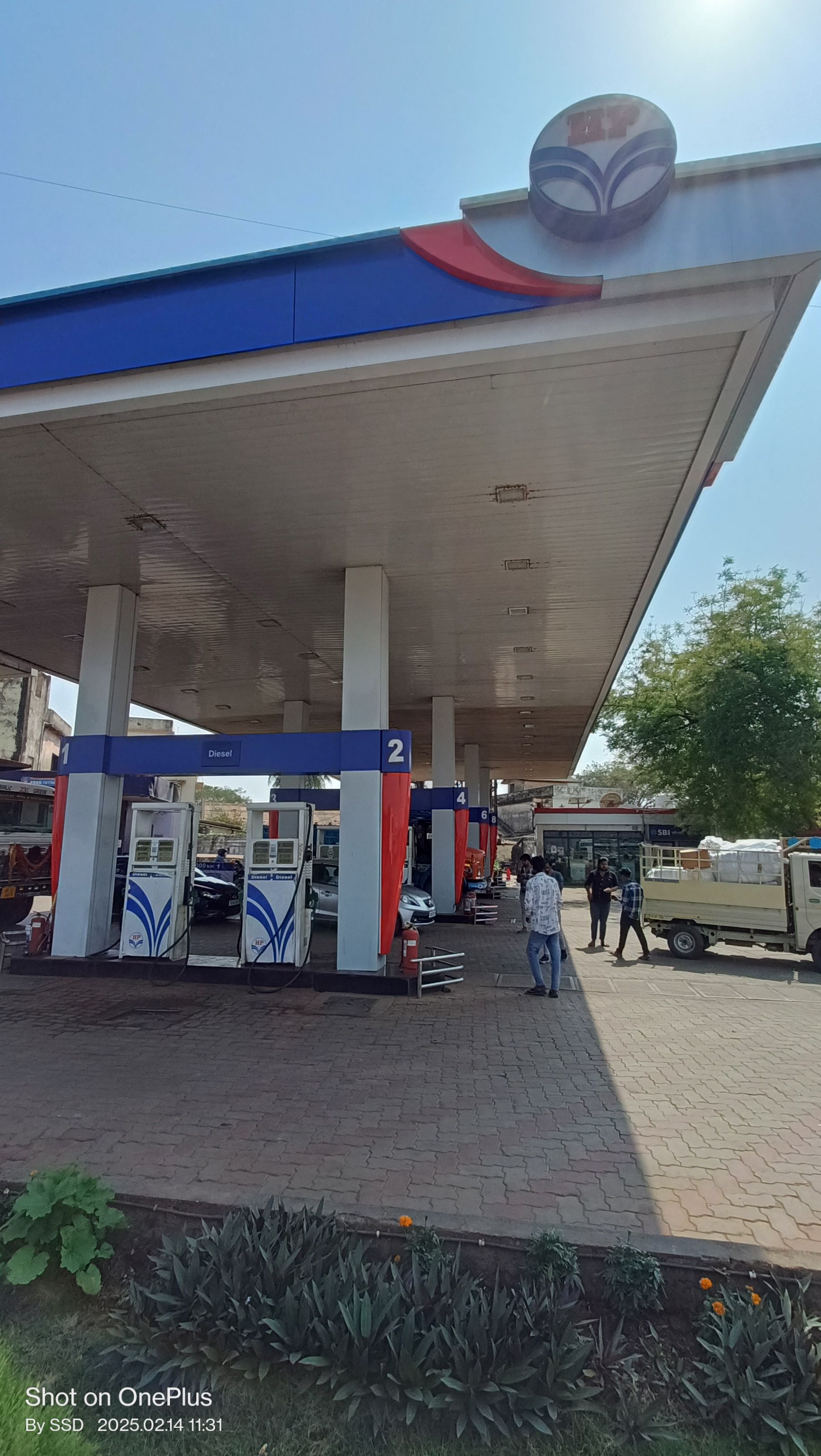 Hindustan Petroleum Corporation Limited - Janla, Khorda