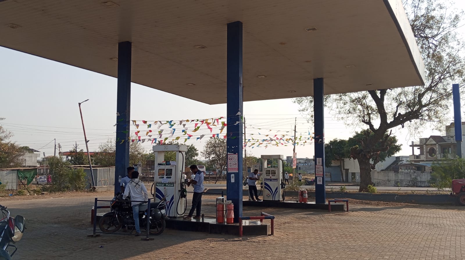 Hindustan Petroleum Corporation Limited - Kalamb, Yavatmal