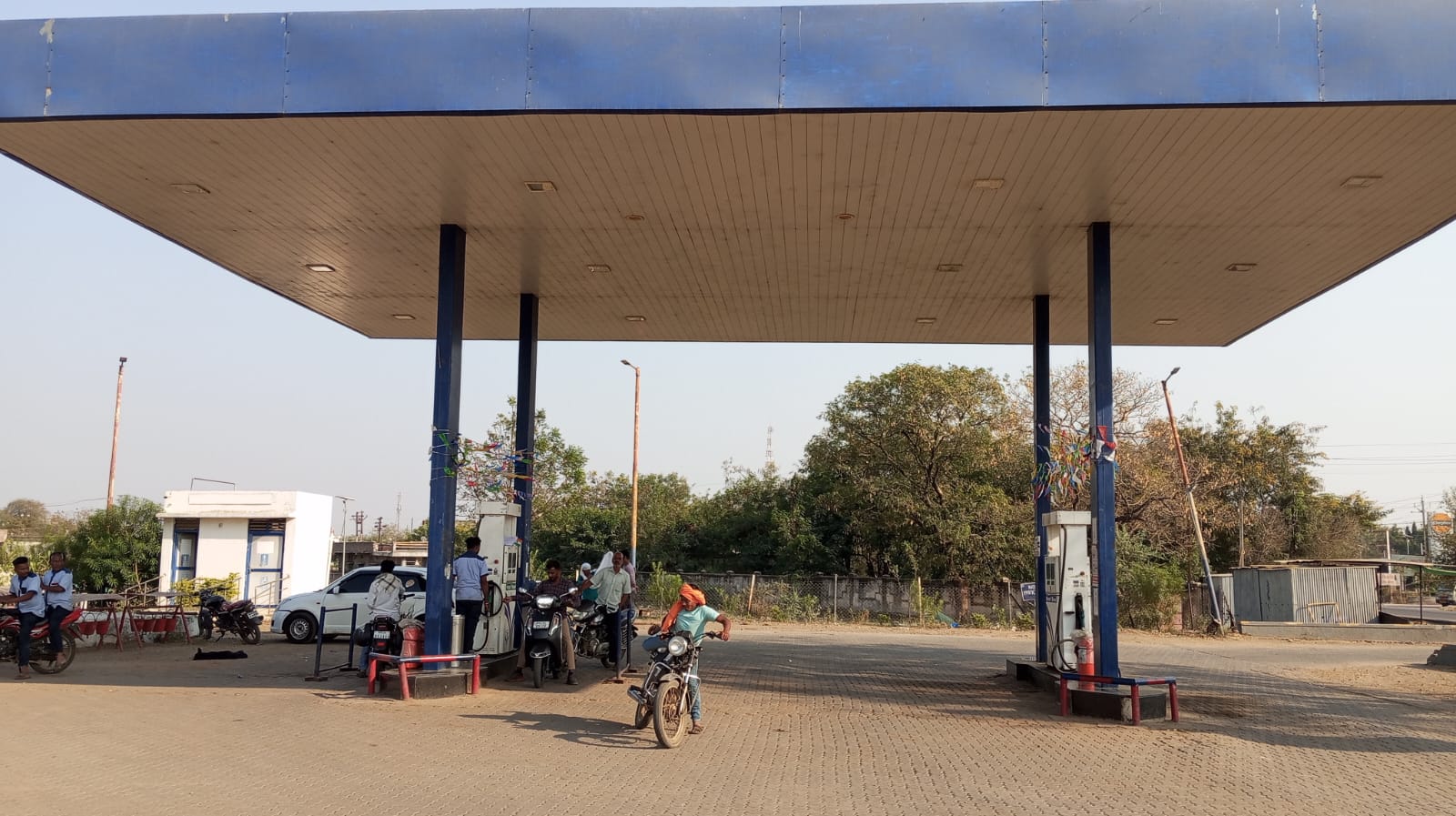 Hindustan Petroleum Corporation Limited - Kalamb, Yavatmal