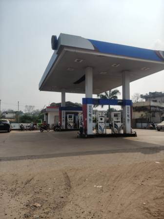 Hindustan Petroleum Corporation Limited - Allapalli, Gadchiroli