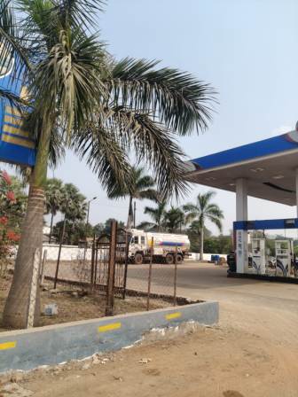 Hindustan Petroleum Corporation Limited - Allapalli, Gadchiroli