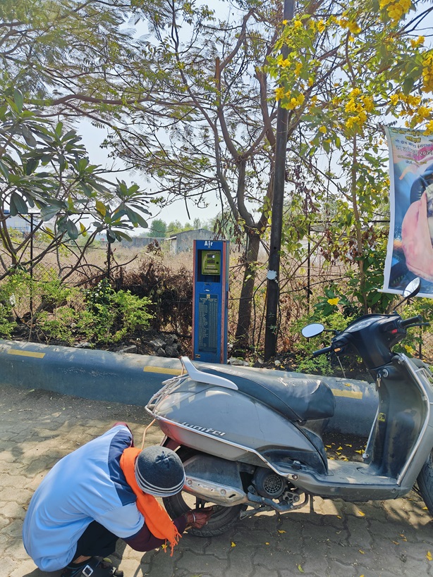Hindustan Petroleum Corporation Limited - Hinganghat, Wardha