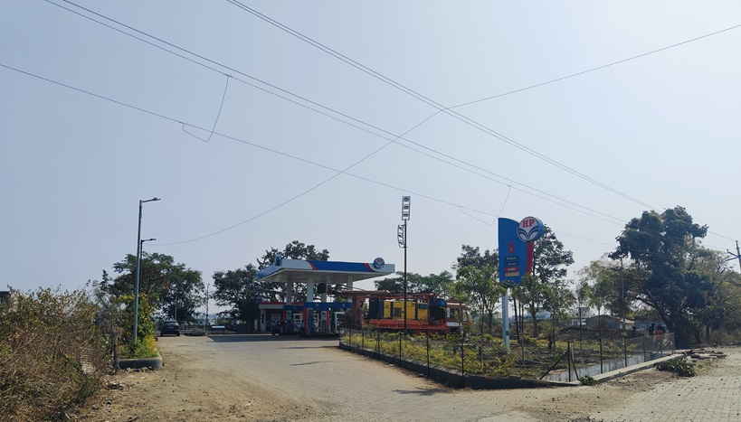 Hindustan Petroleum Corporation Limited - Hinganghat, Wardha