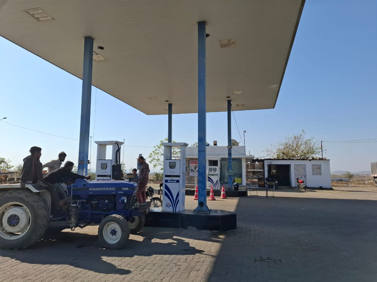 Hindustan Petroleum Corporation Limited - Darwha, Yavatmal