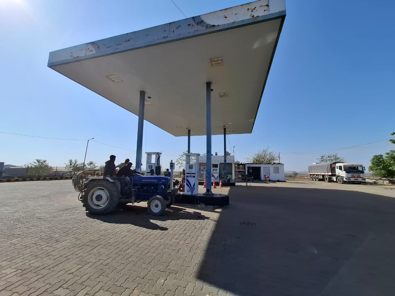 Hindustan Petroleum Corporation Limited - Darwha, Yavatmal