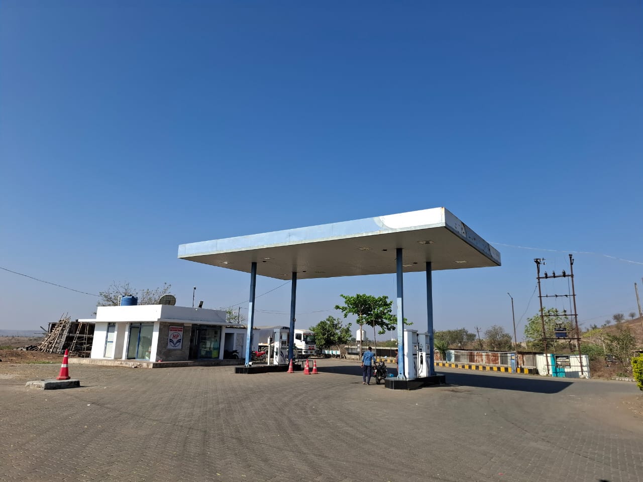 Hindustan Petroleum Corporation Limited - Darwha, Yavatmal