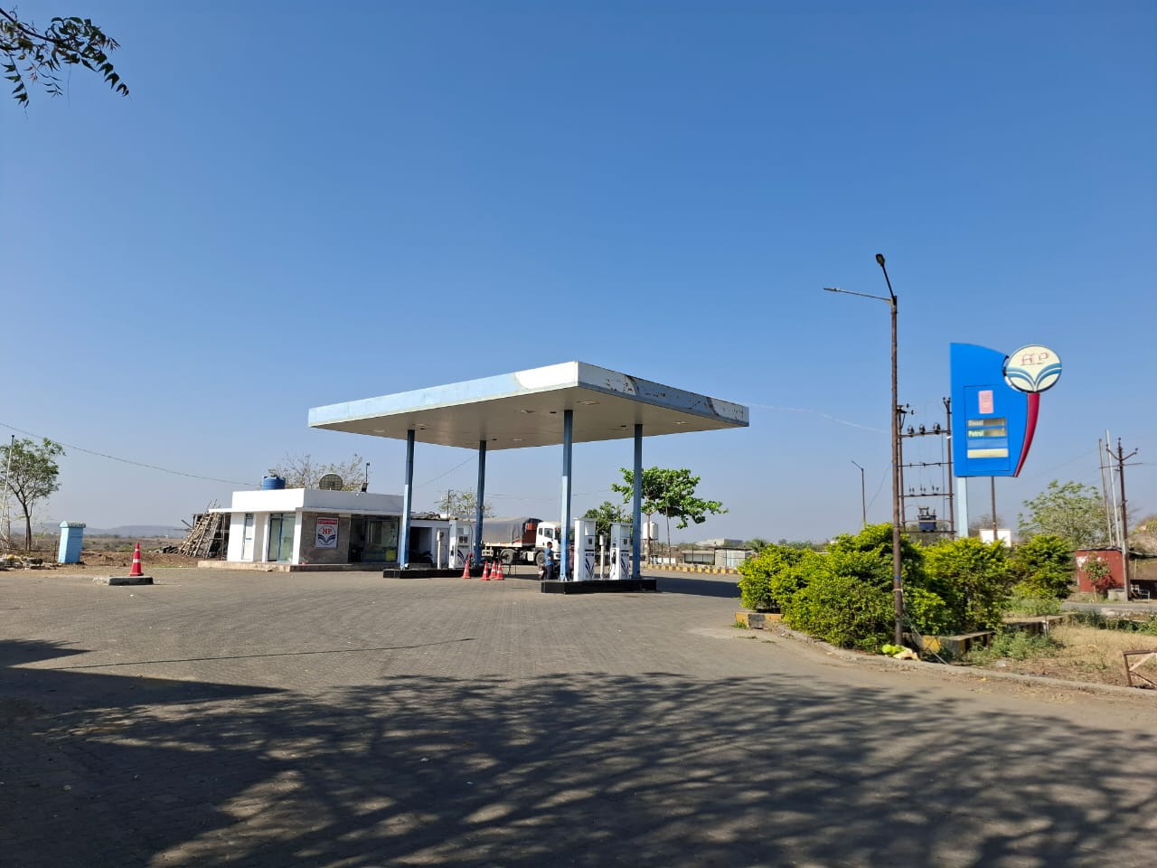 Hindustan Petroleum Corporation Limited - Darwha, Yavatmal