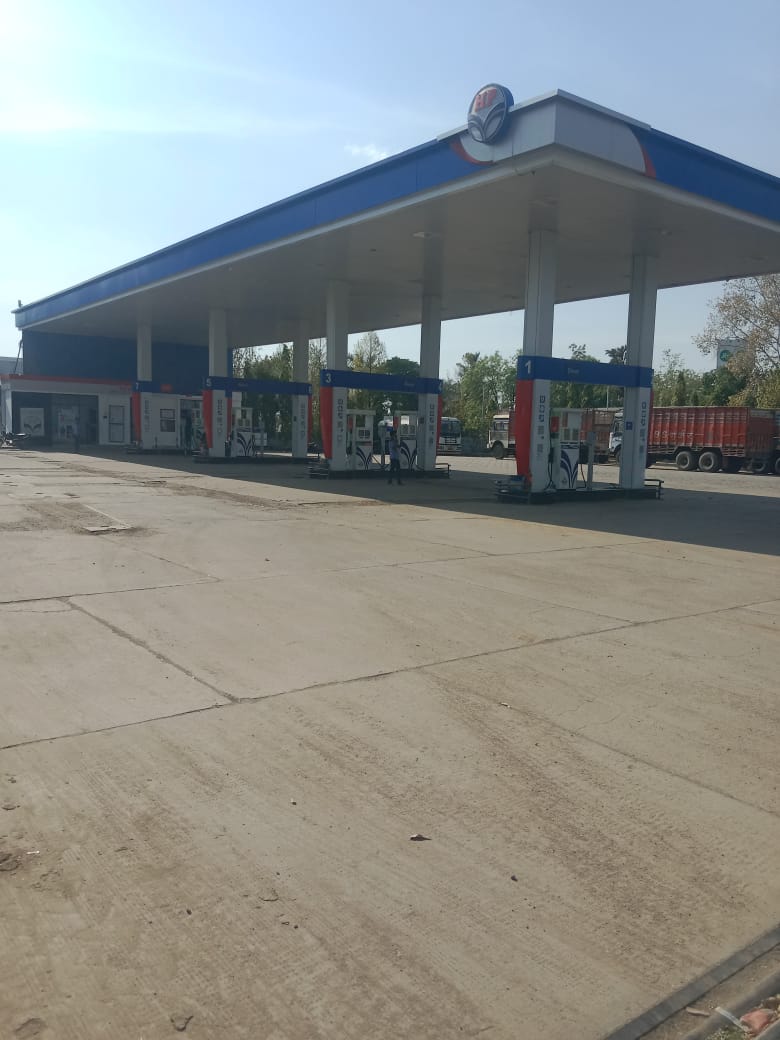 Hindustan Petroleum Corporation Limited - Malhargarh, Ashok Nagar