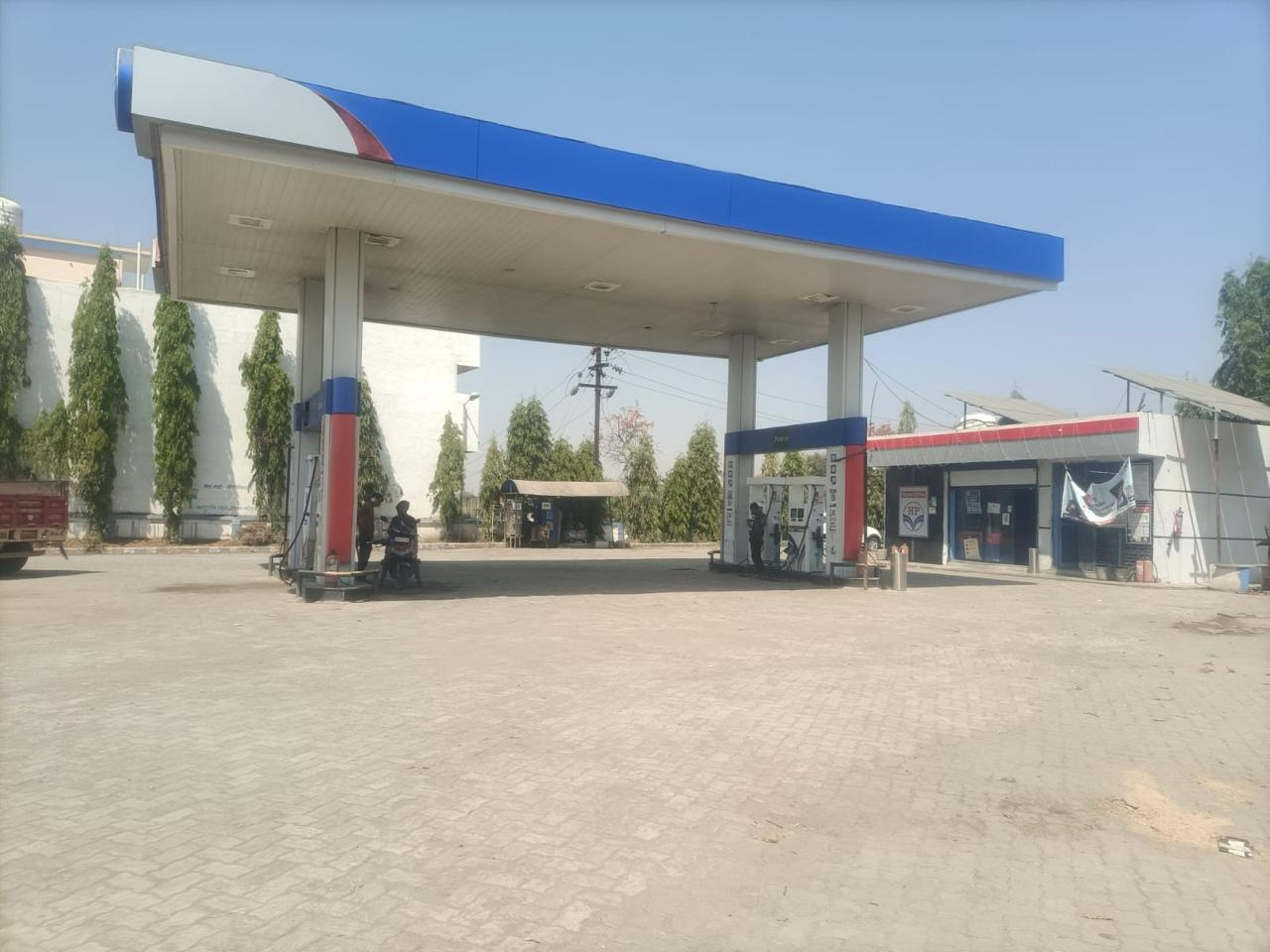 Hindustan Petroleum Corporation Limited - Jharda, Ujjain