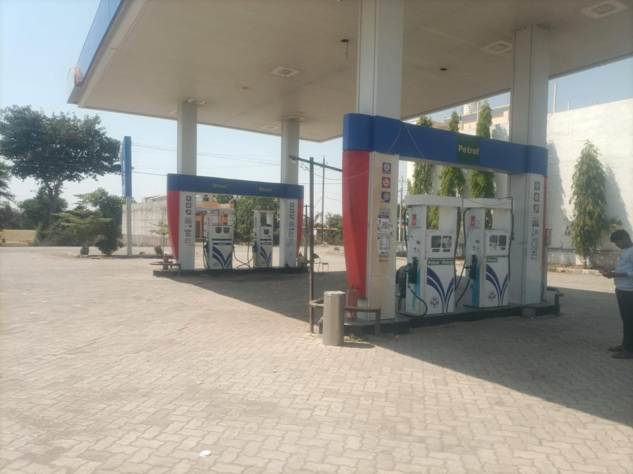 Hindustan Petroleum Corporation Limited - Jharda, Ujjain