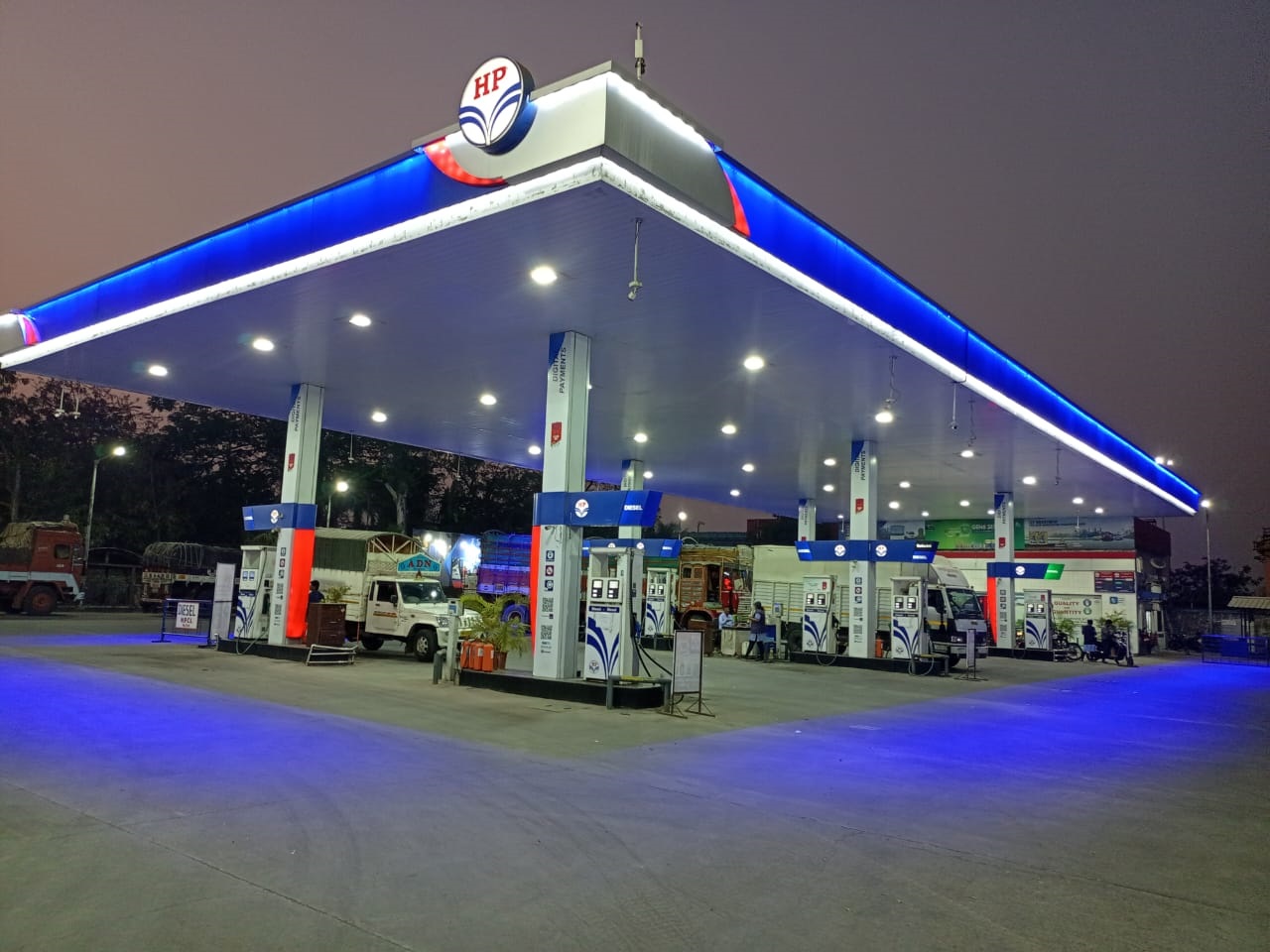 Hindustan Petroleum Corporation Limited - Loni Kalbhor, Pune