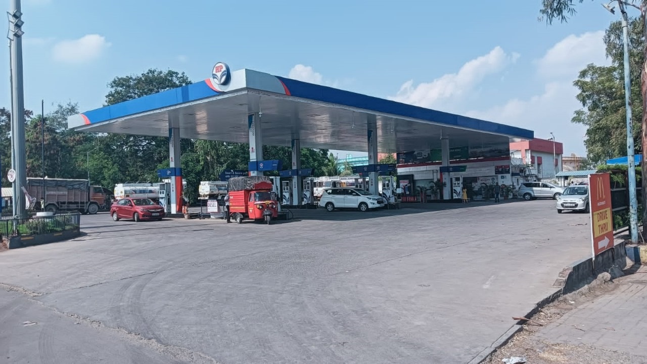 Hindustan Petroleum Corporation Limited - Loni Kalbhor, Pune