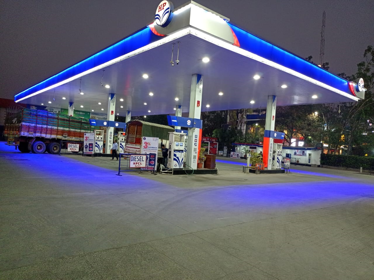 Hindustan Petroleum Corporation Limited - Loni Kalbhor, Pune