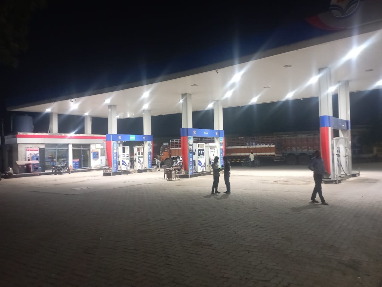 Hindustan Petroleum Corporation Limited - Malkapur, Buldhana