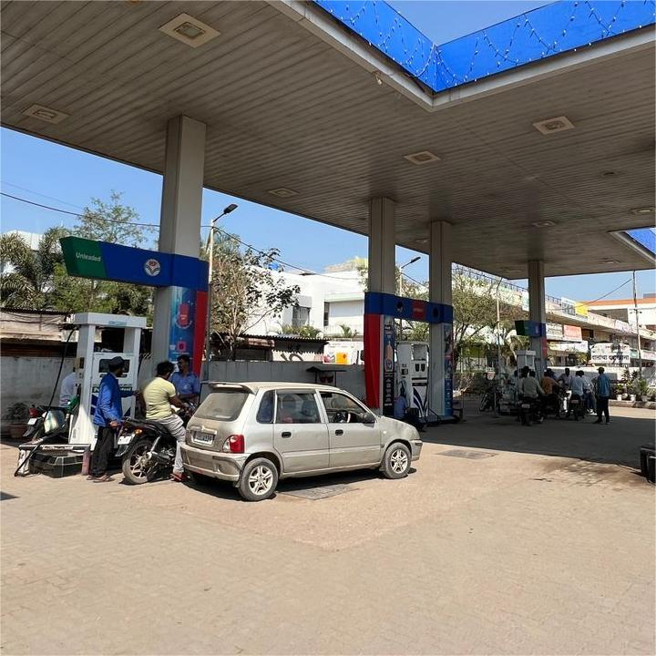 Hindustan Petroleum Corporation Limited - Narayangaon, Pune