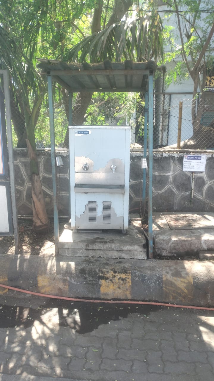 Hindustan Petroleum Corporation Limited - Manmad, Nashik