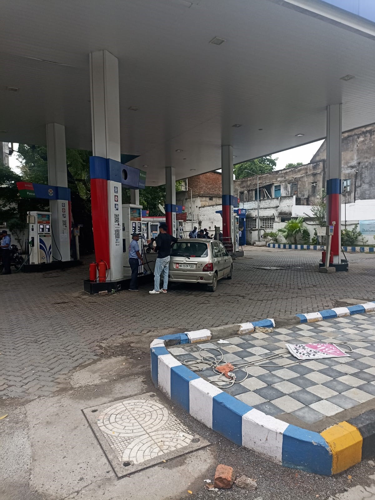 Hindustan Petroleum Corporation Limited - North Ambazari Road, Nagpur