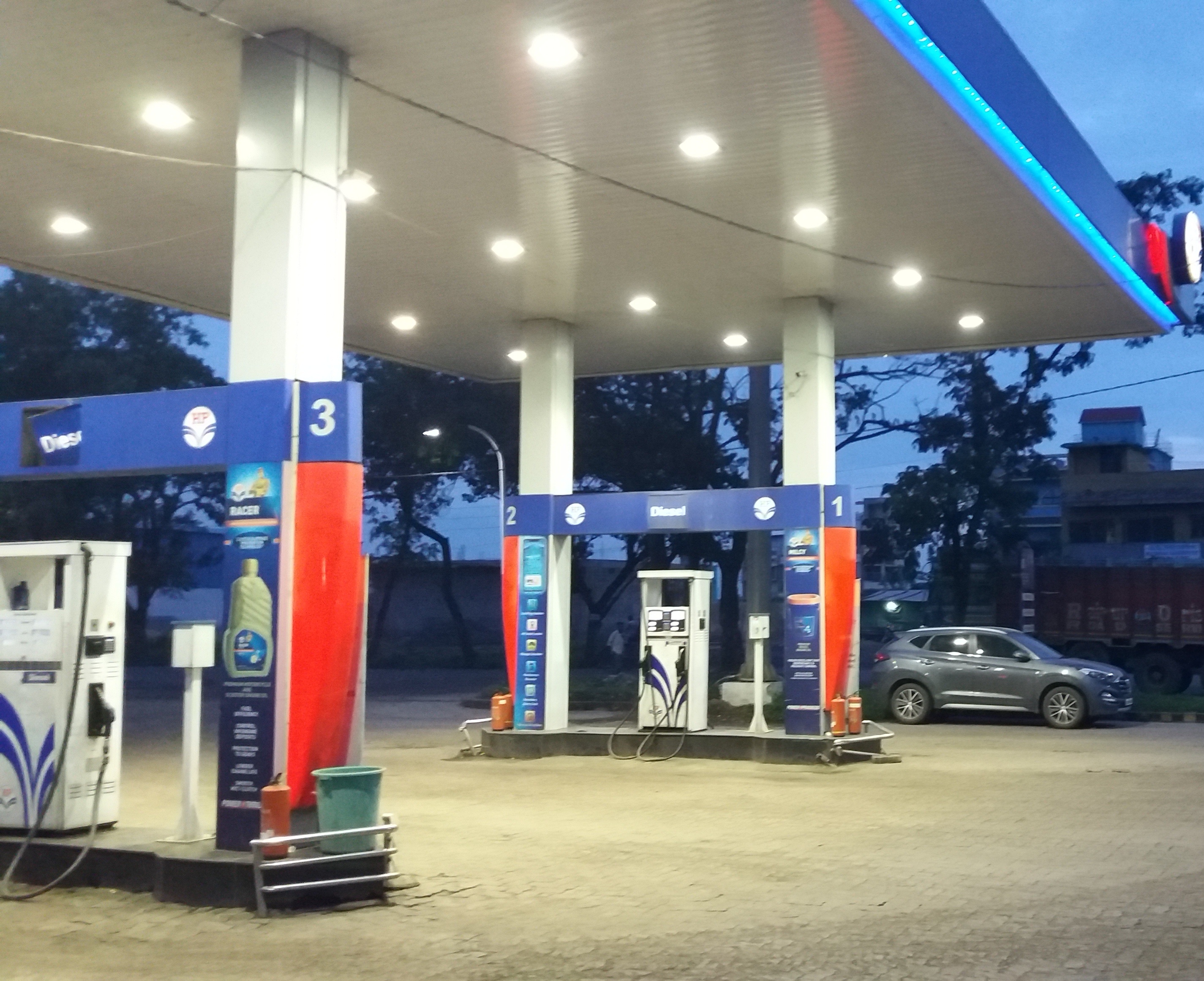 Hindustan Petroleum Corporation Limited - Talcher, Angul