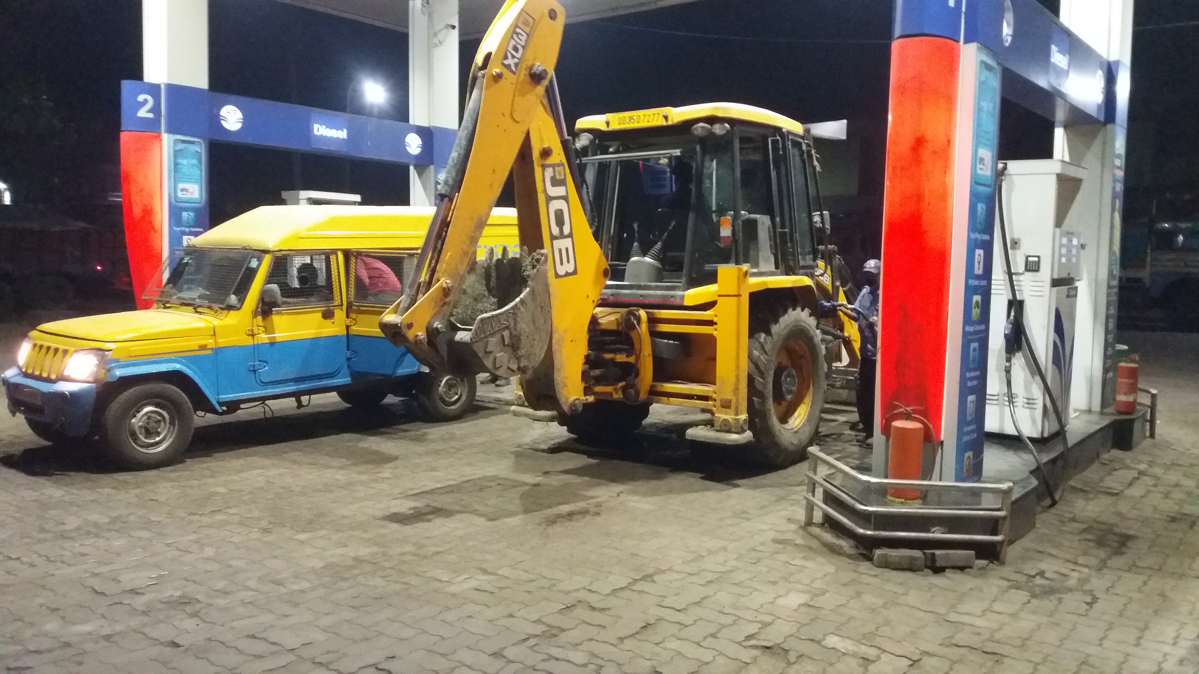 Hindustan Petroleum Corporation Limited - Talcher, Angul